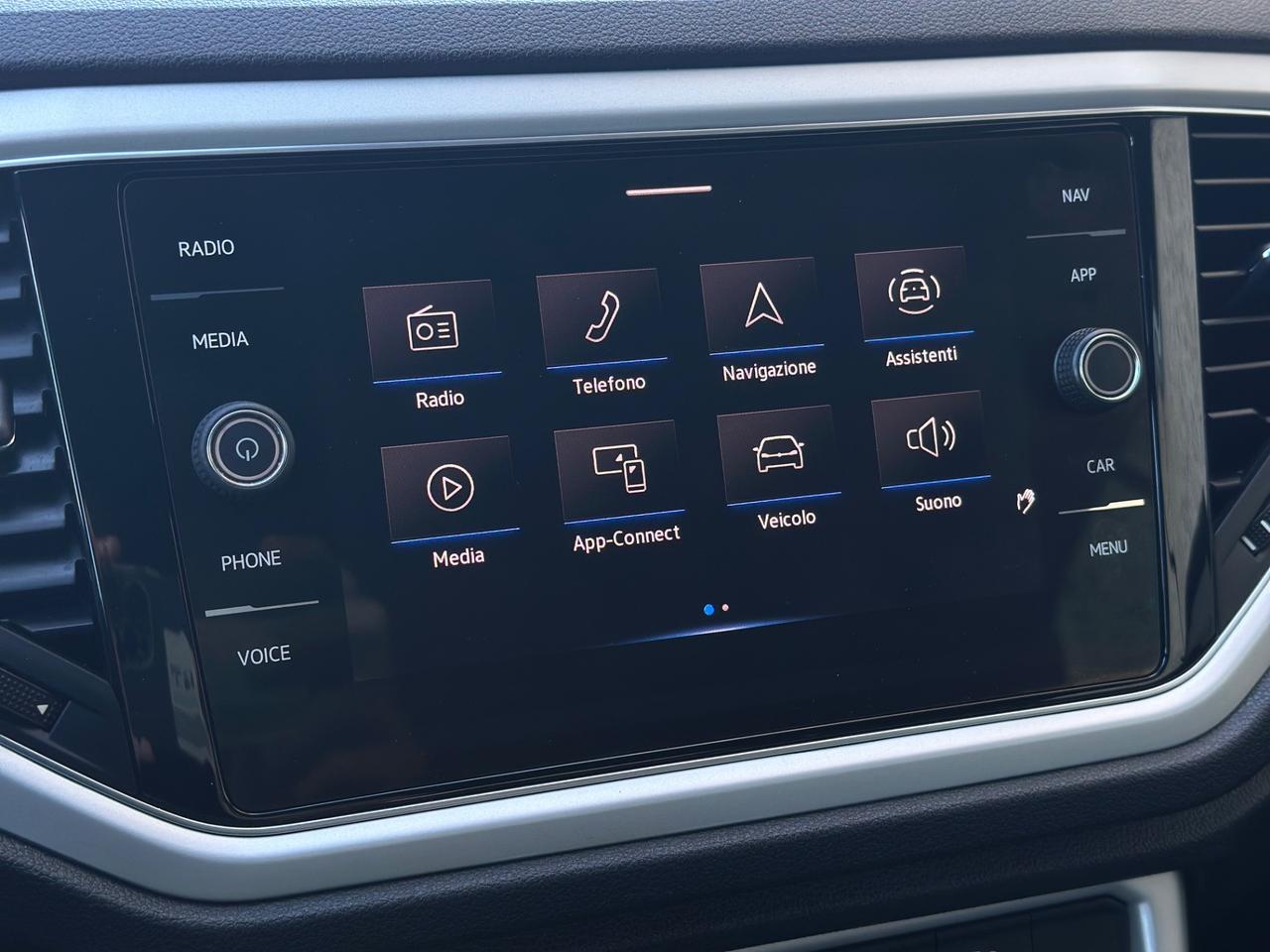 Volkswagen T-Roc Cabriolet 1.0 TSI