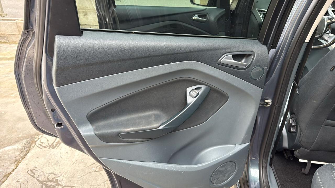 Ford C-Max C-Max7 1.6 TDCi 115CV Titanium