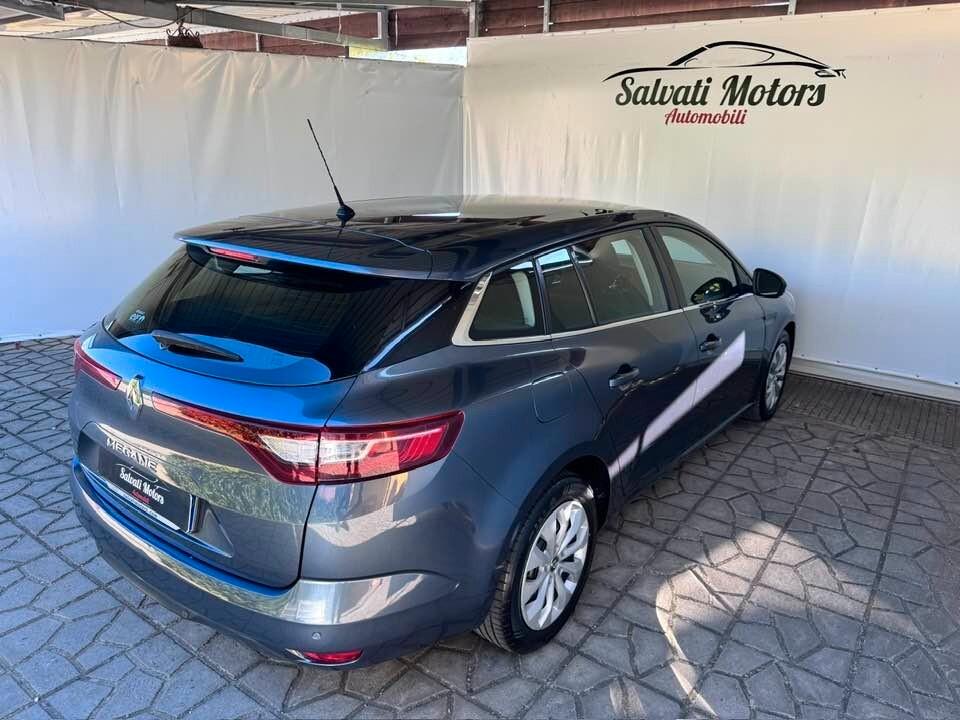 Renault Megane Mégane Sporter dCi 8V 110 CV Energy Duel2