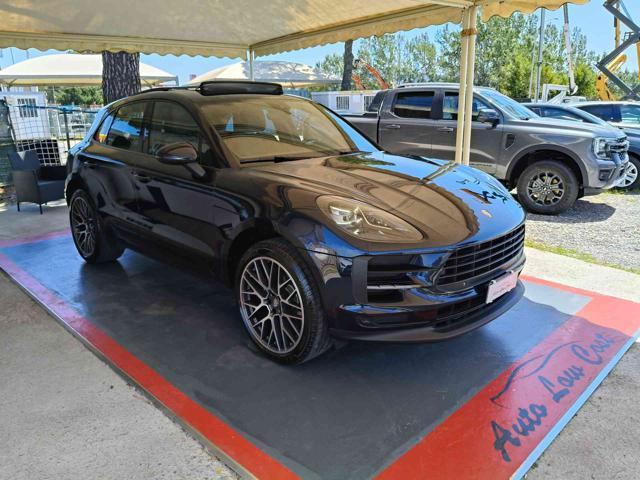 PORSCHE Macan 2.0 TETTO - 1 PROPRIETARIO