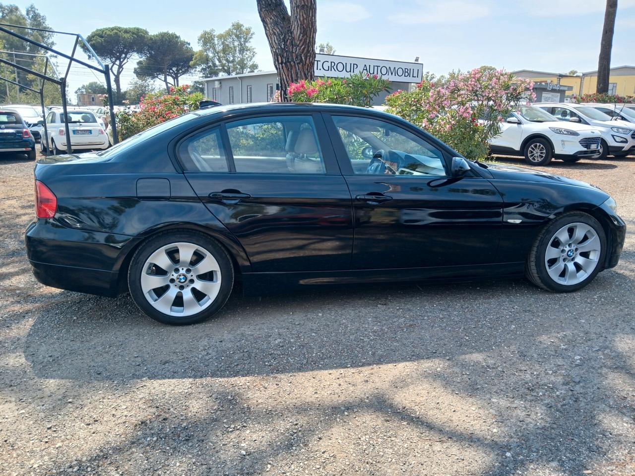 Bmw 320i cat Eletta Gpl