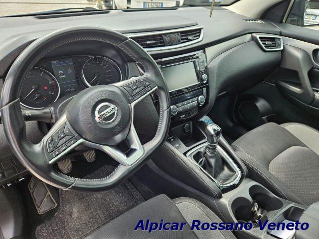 NISSAN Qashqai 1.5 dCi 115 CV Tekna