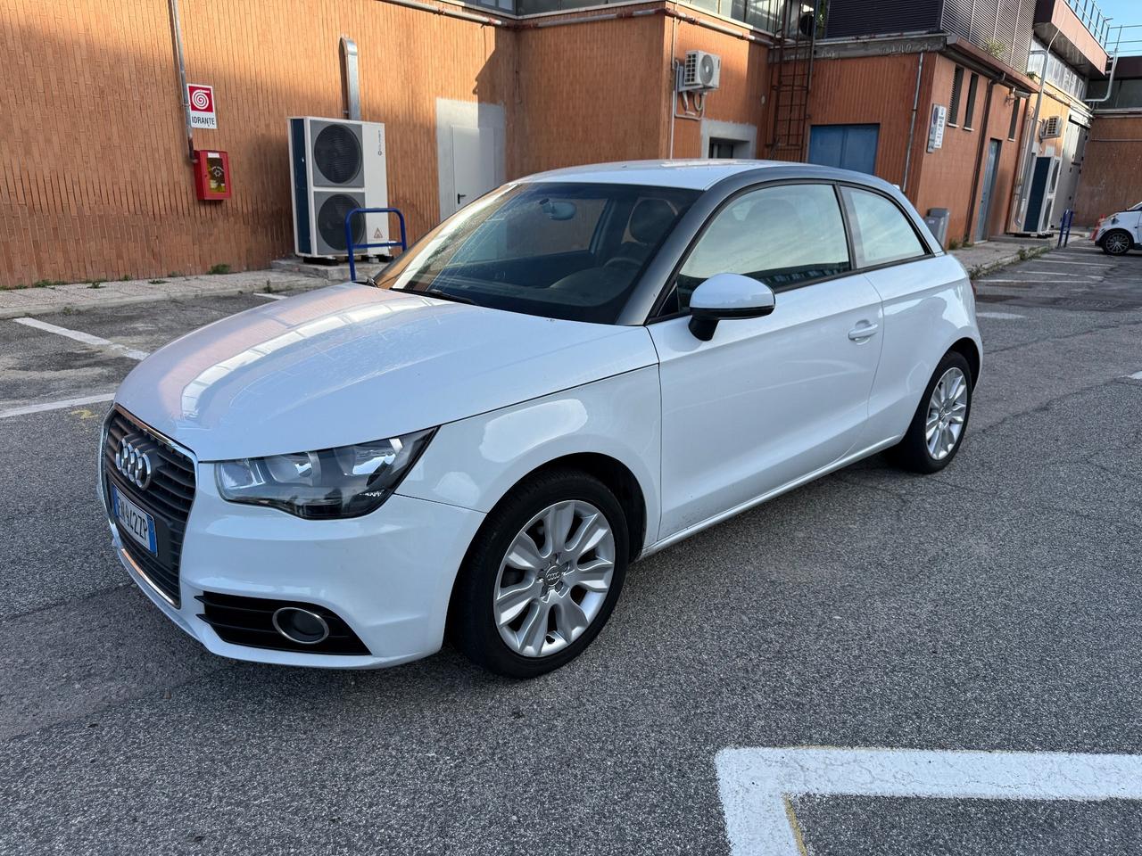 Audi A1 1.6 TDI Ambition