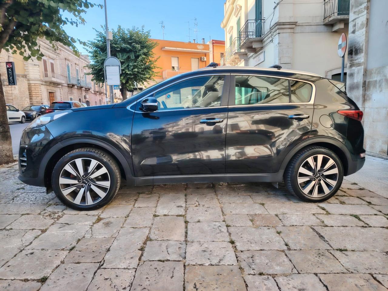 Kia Sportage 1.7 CRDI 2WD Class