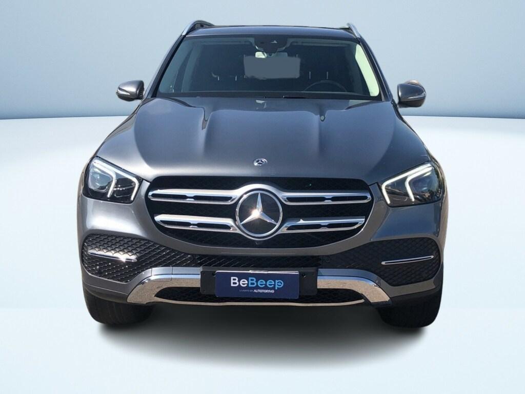 Mercedes GLE 300 300 D Sport 4Matic 9G-Tronic Plus