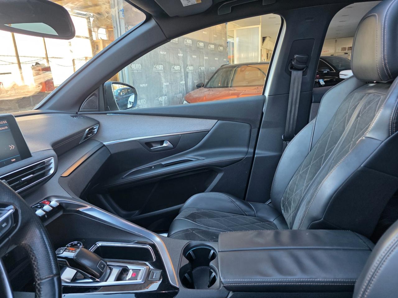 Peugeot 3008 BlueHDi 180 S&S EAT6 GT