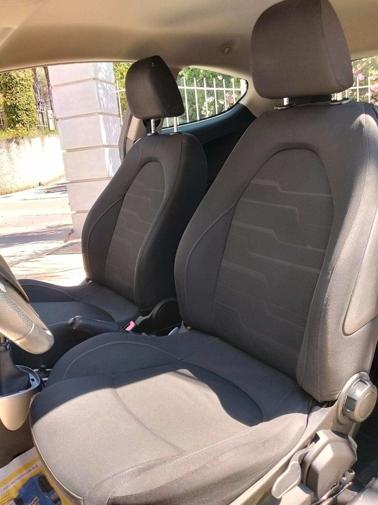 Alfa Romeo MiTo 1.4 benzina/gpl