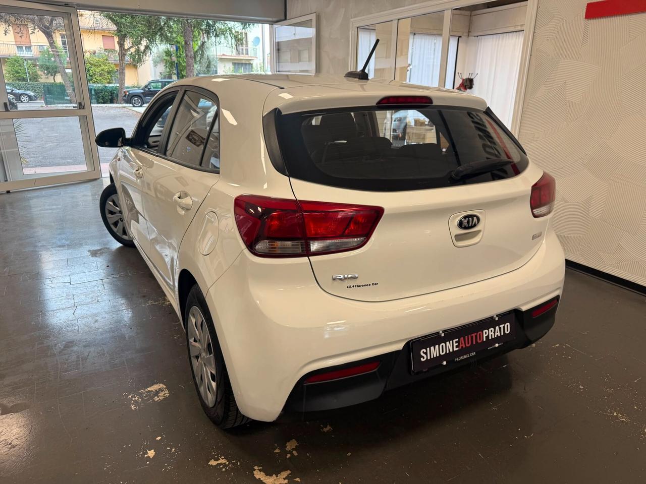 Kia Rio 1.2 DPi 82 CV EcoGPL Style