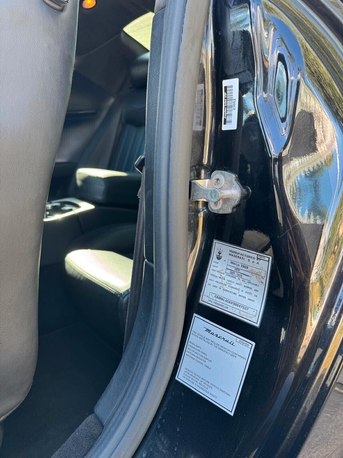 Maserati GranTurismo 4.7 V8 S SICURA RIVALUTAZIONE