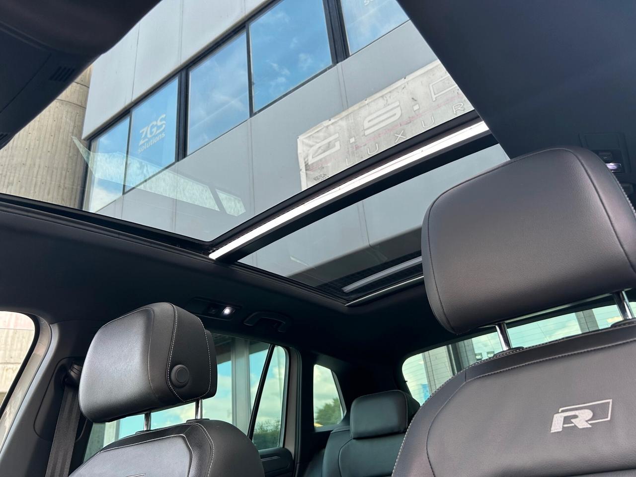 Volkswagen Tiguan 2.0 bitdi R-Line 4motion 240cv dsg TETTO - HUD
