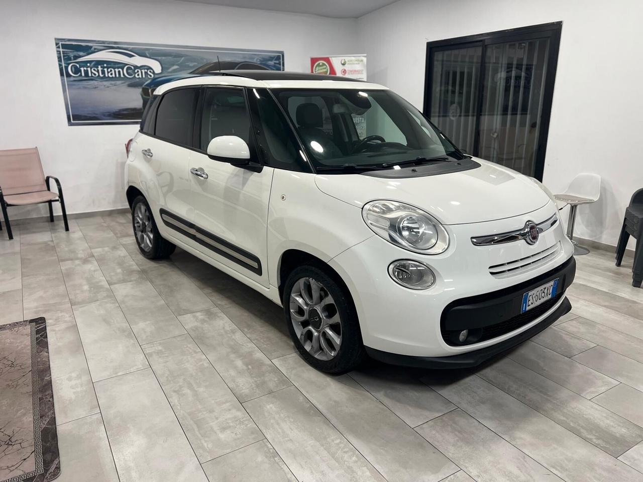 Fiat 500L 1.3 Multijet 85 CV Lounge