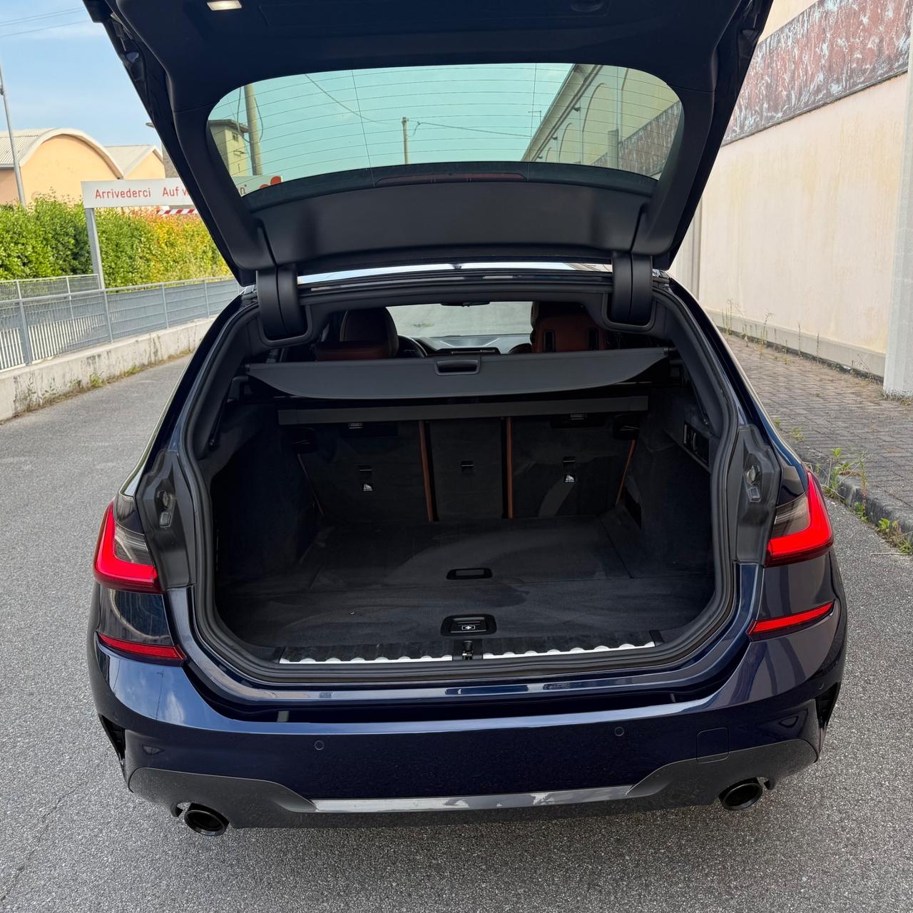 Bmw 330 d xDrive Touring Msport
