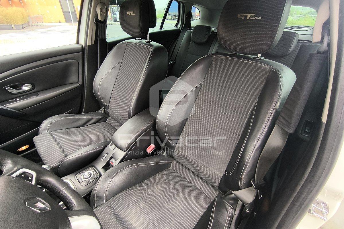 RENAULT Mégane 1.5 dCi 110CV SporTour GT Line