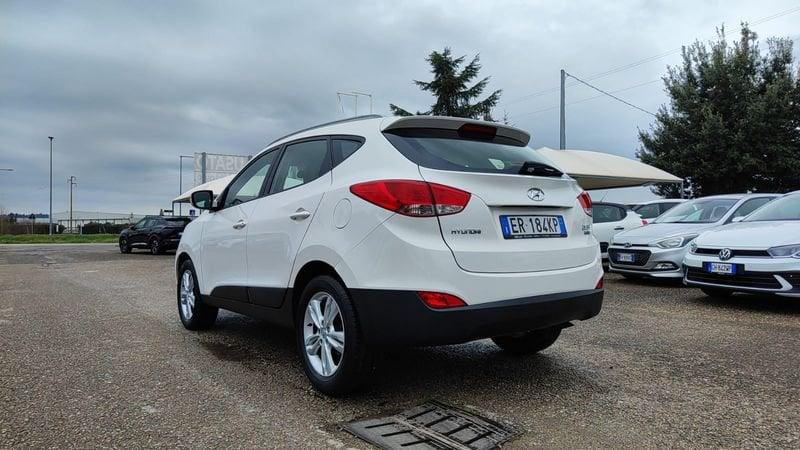 Hyundai ix35 ix35 1.7 CRDi 2WD Classic