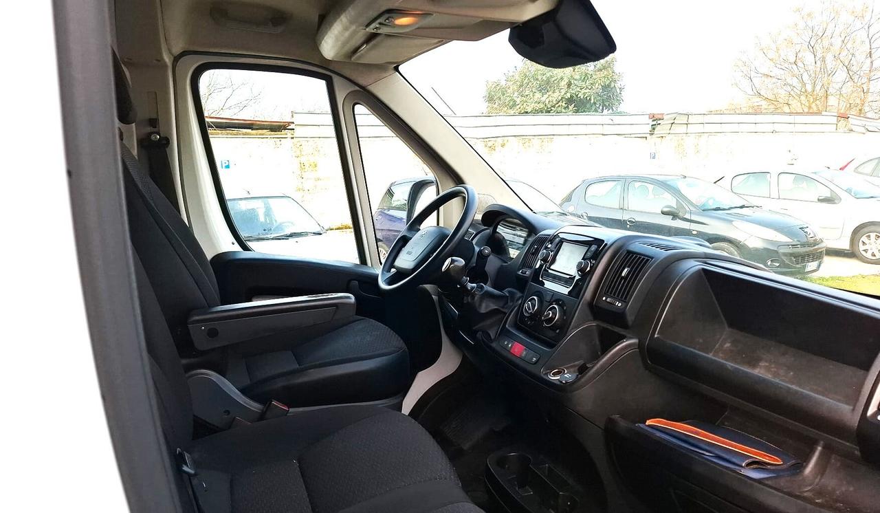 Peugeot Boxer 2.2 165 cv