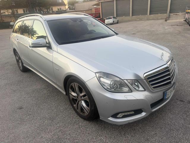 MERCEDES-BENZ E 250 CDI S.W. BlueEFF. 4M. Avantg.AMG Bellissima
