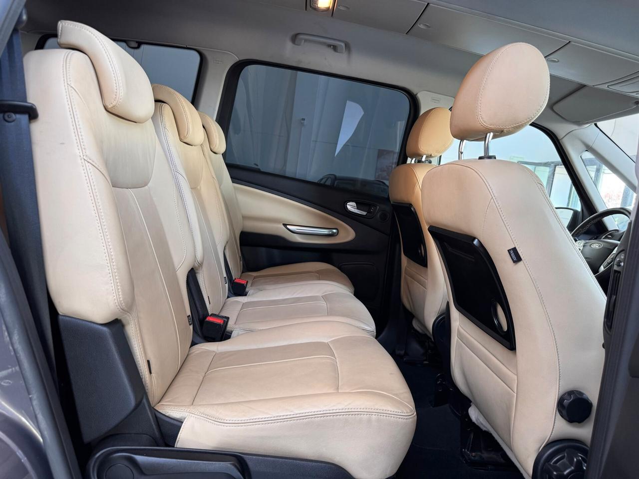 Ford Galaxy 2.0 TDCi 163 CV Powershift Titanium