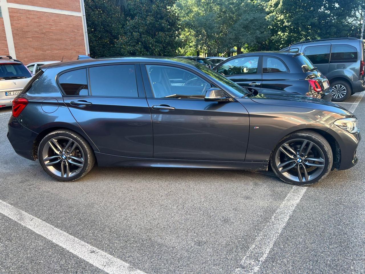 Bmw 116 M Sport 116 d #11585