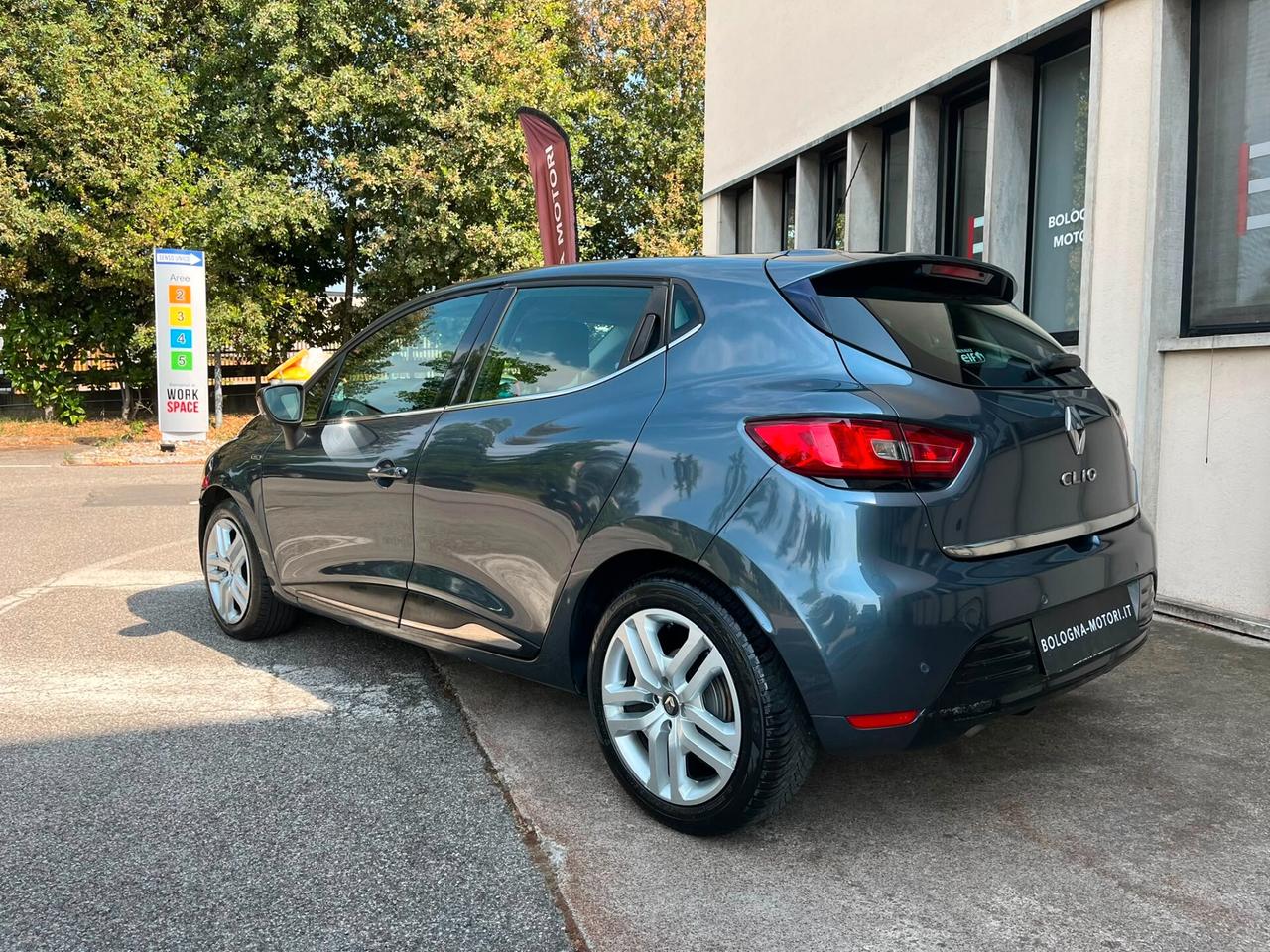 Renault Clio dCi 8V 75CV Start&Stop 5 porte Energy Life