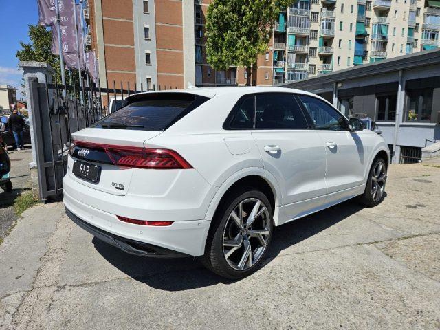 AUDI Q8 50 TDI 286 CV quattro tiptronic