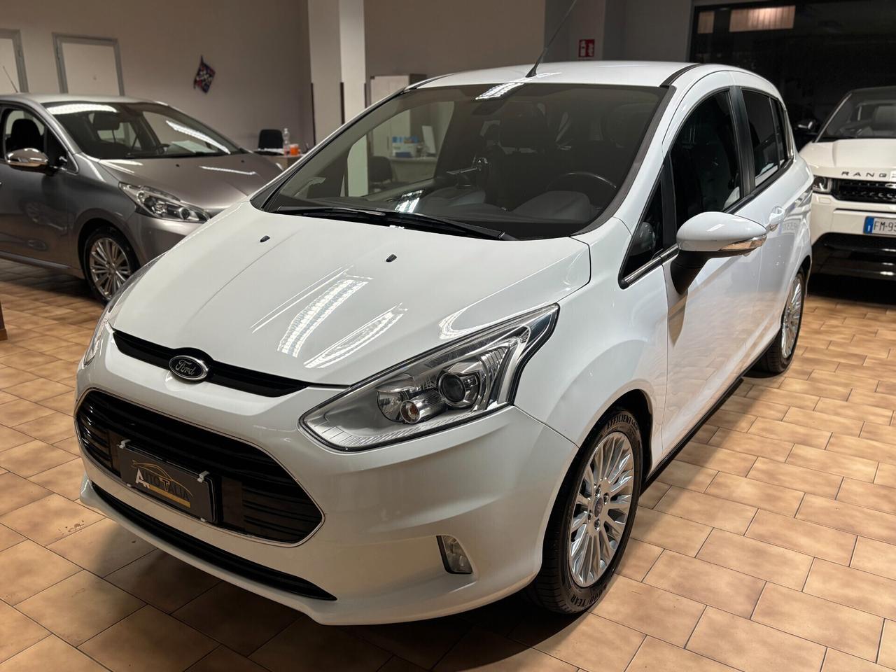 Ford B-Max 1.0 ecoboost Business 100cv*PER NEOPATENTATI*