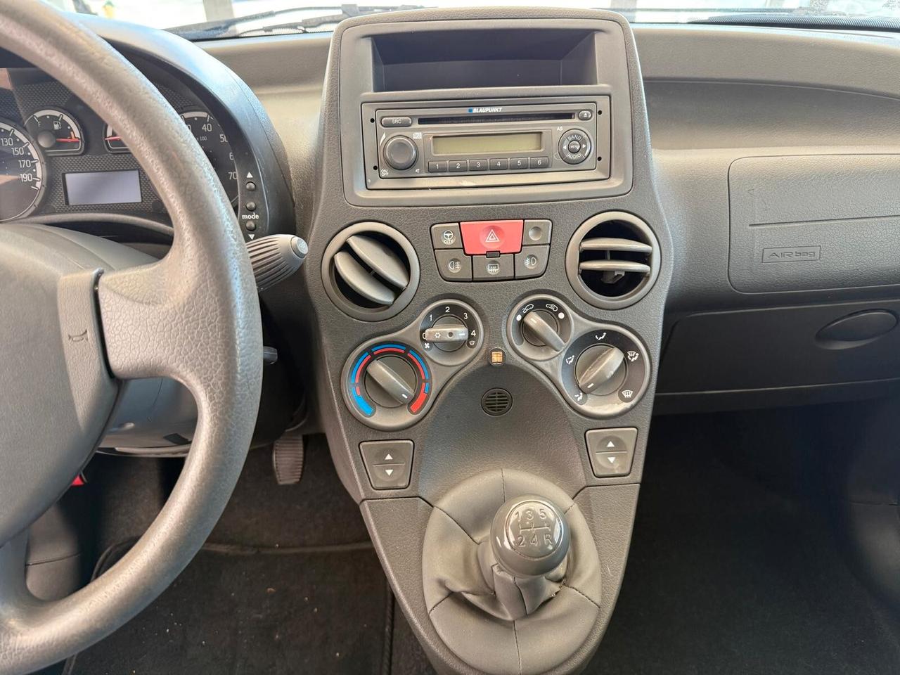 Fiat Panda 1.3 MJT 16V DPF Emotion