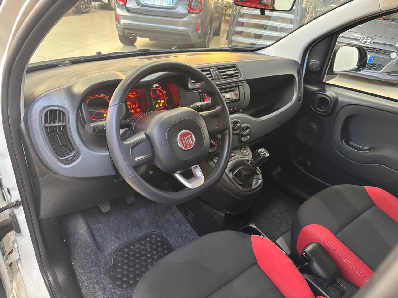 Fiat Panda 1.2 Pop