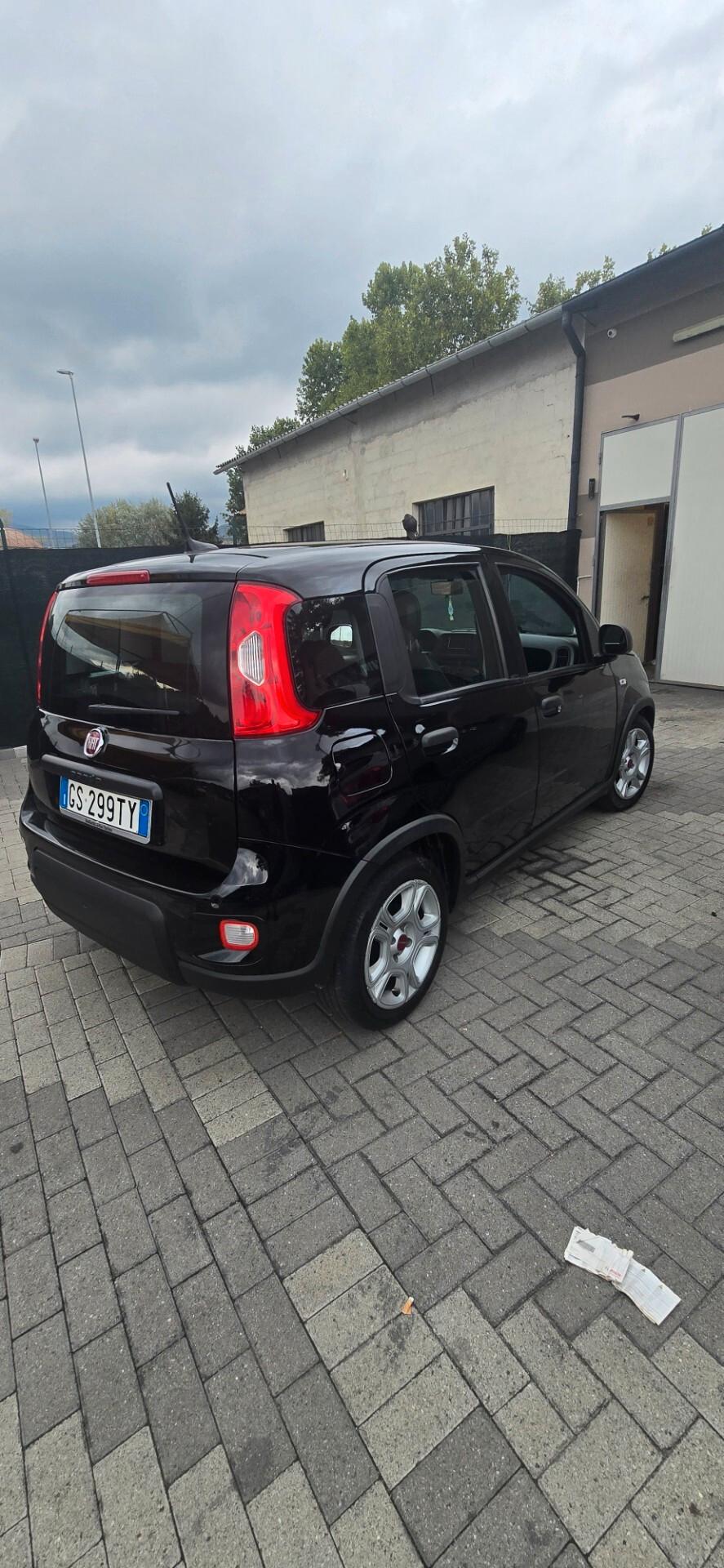 Fiat Panda 1.0 FireFly S&S Hybrid City Cross