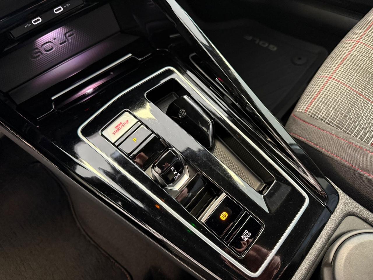 Volkswagen Golf GTI 2.0 TSI DSG IQ. ITALIANA PREZZO REALE