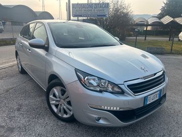 Peugeot 308 BlueHDi 120 S&S SW Business *TAGLIANDI PEUGEOT*PERFETTA*