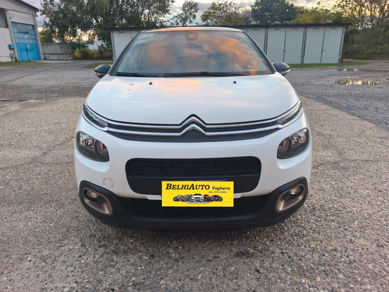 Citroen C3 2020----1.2 Benzina Neopatentati