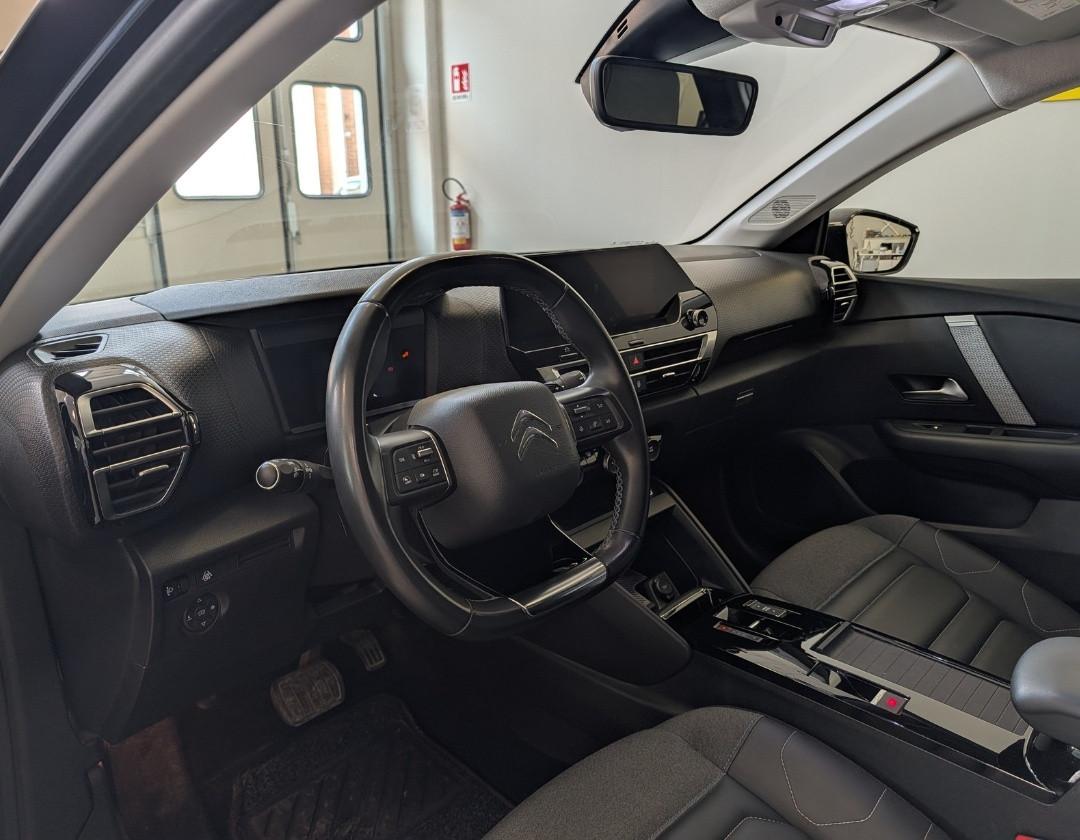 CITROEN C4 3ª serie - C4 PureTech 130 S&S EAT8 Feel