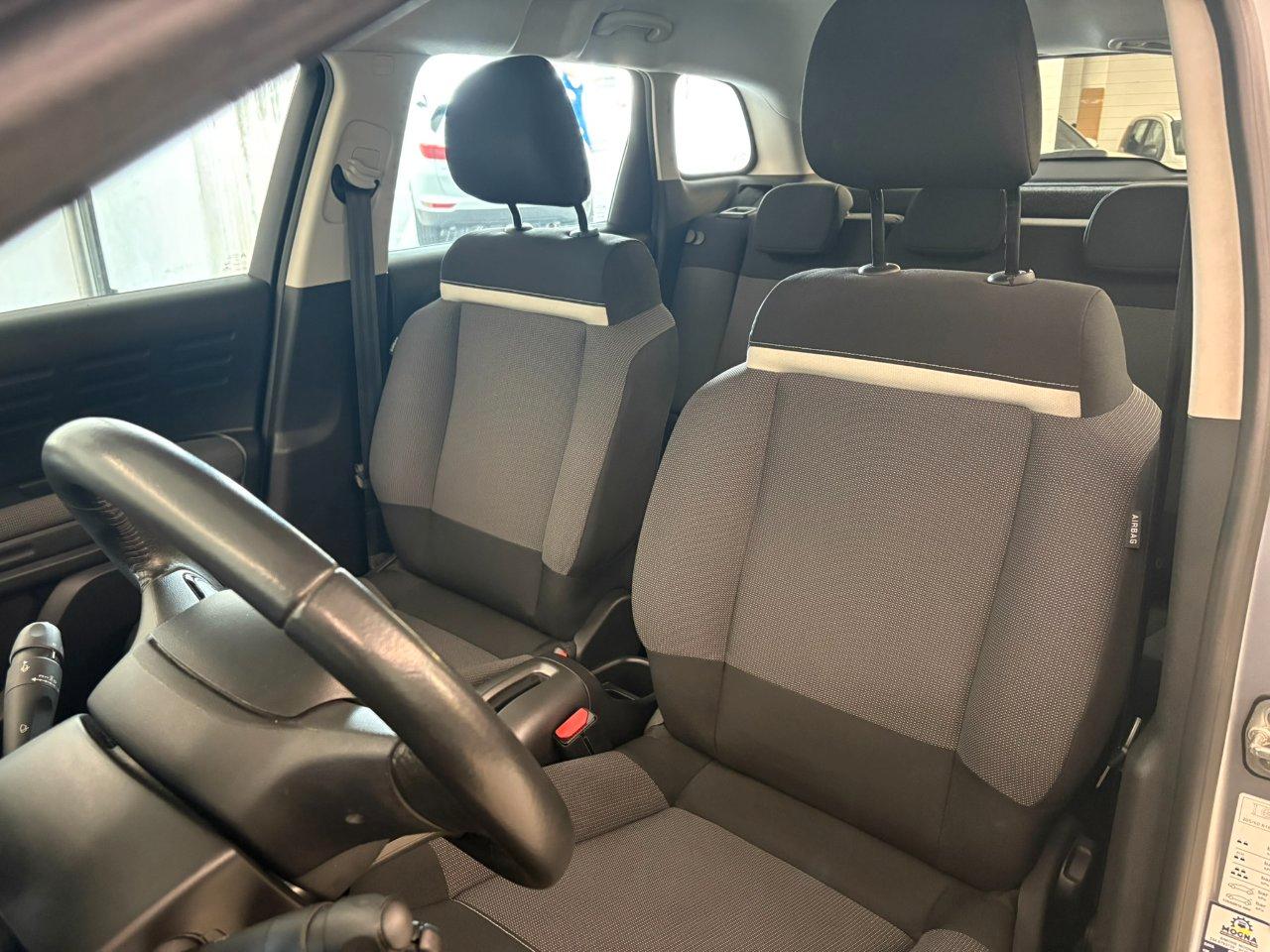 Citroen C3 Aircross 1.2 puretech Shine Pack s&s 110cv