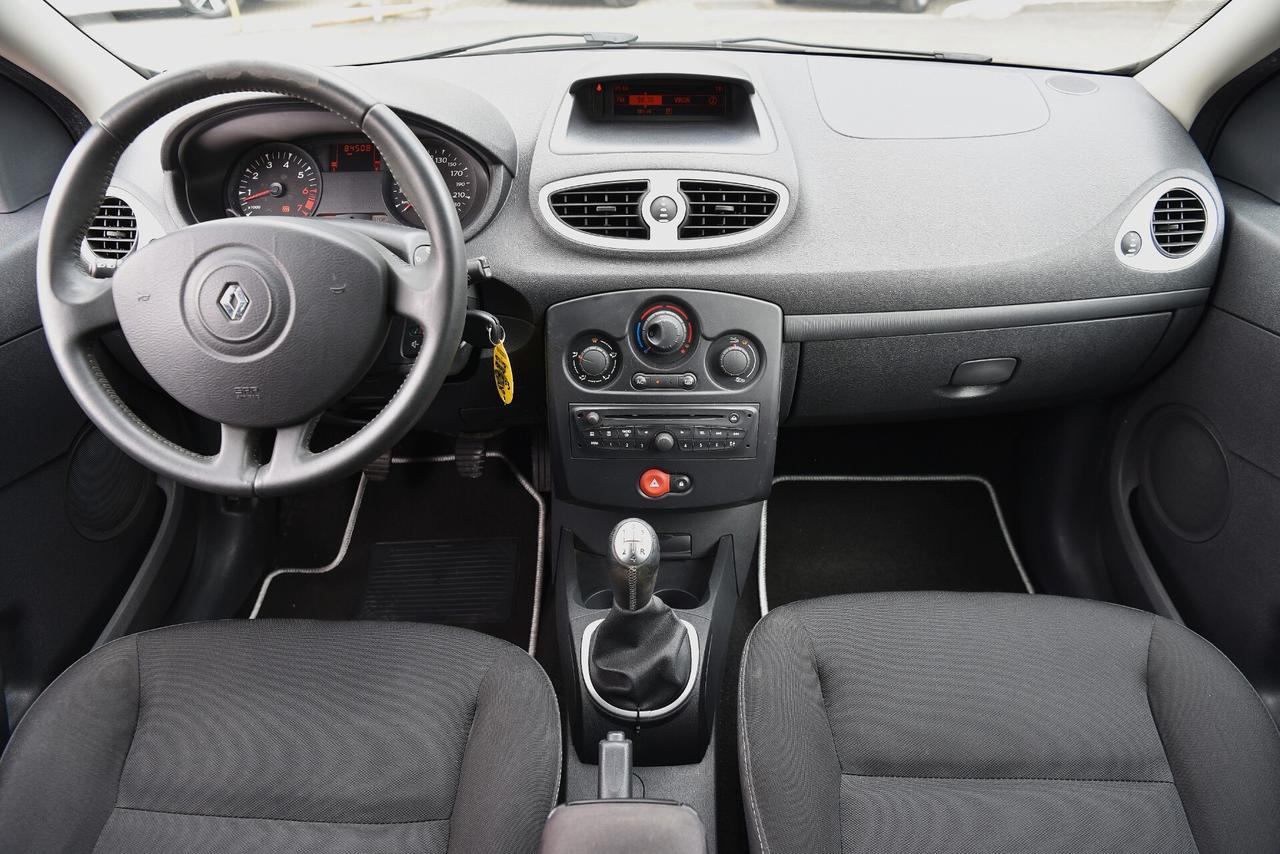 Renault Clio 1.2 16V 5 porte Yahoo!