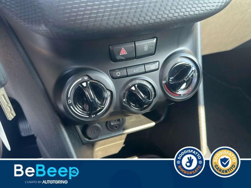 Peugeot 208 5P 1.2 PURETECH ACTIVE S&S 82CV MY18