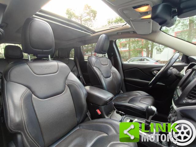 JEEP Cherokee 2.0 Mjt II 170CV 4WD Active Drive II Limited