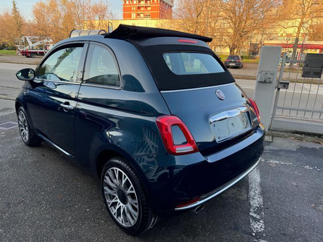 FIAT 500C 1.0 Hybrid Star 70CV