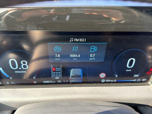 FORD Tourneo Custom 2°s 320 2.0 EcoBlue 150CV PL Titanium