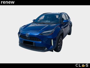 Toyota Yaris Cross 1.5 Hybrid 5p. E-CVT Active Eco