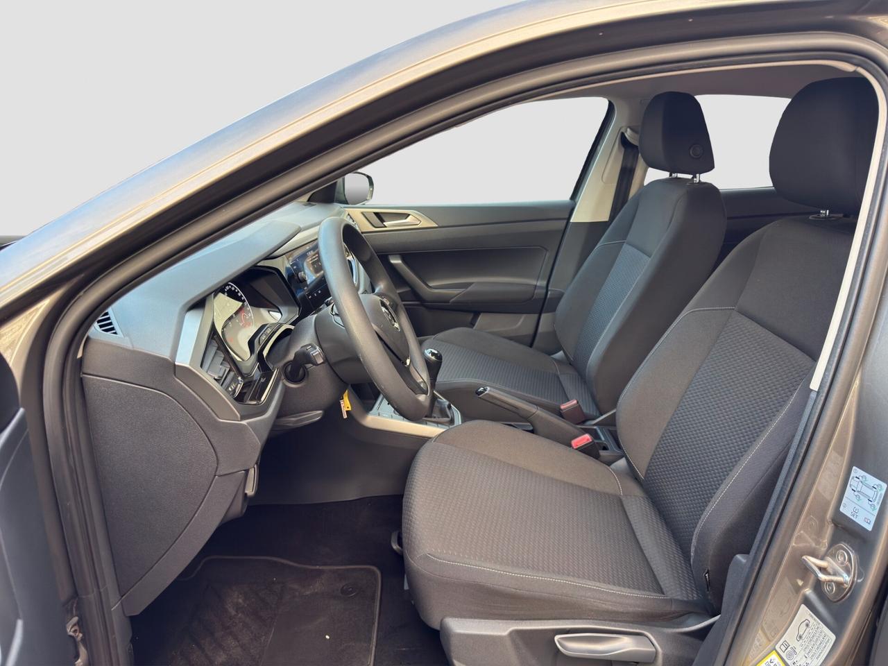 Volkswagen Polo 1.6 TDI 5p. Comfortline BlueMotion Technology