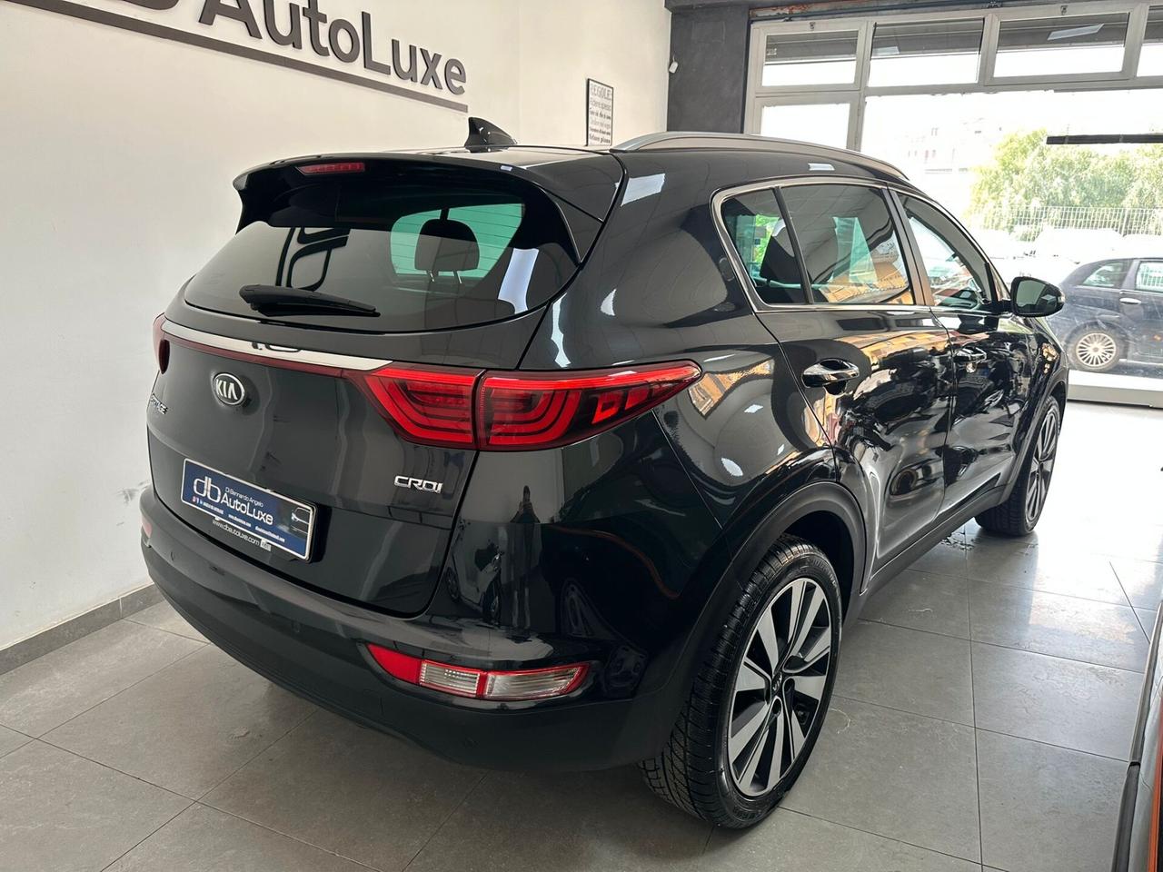 Kia Sportage 1.7 CRDI 2WD GT Line