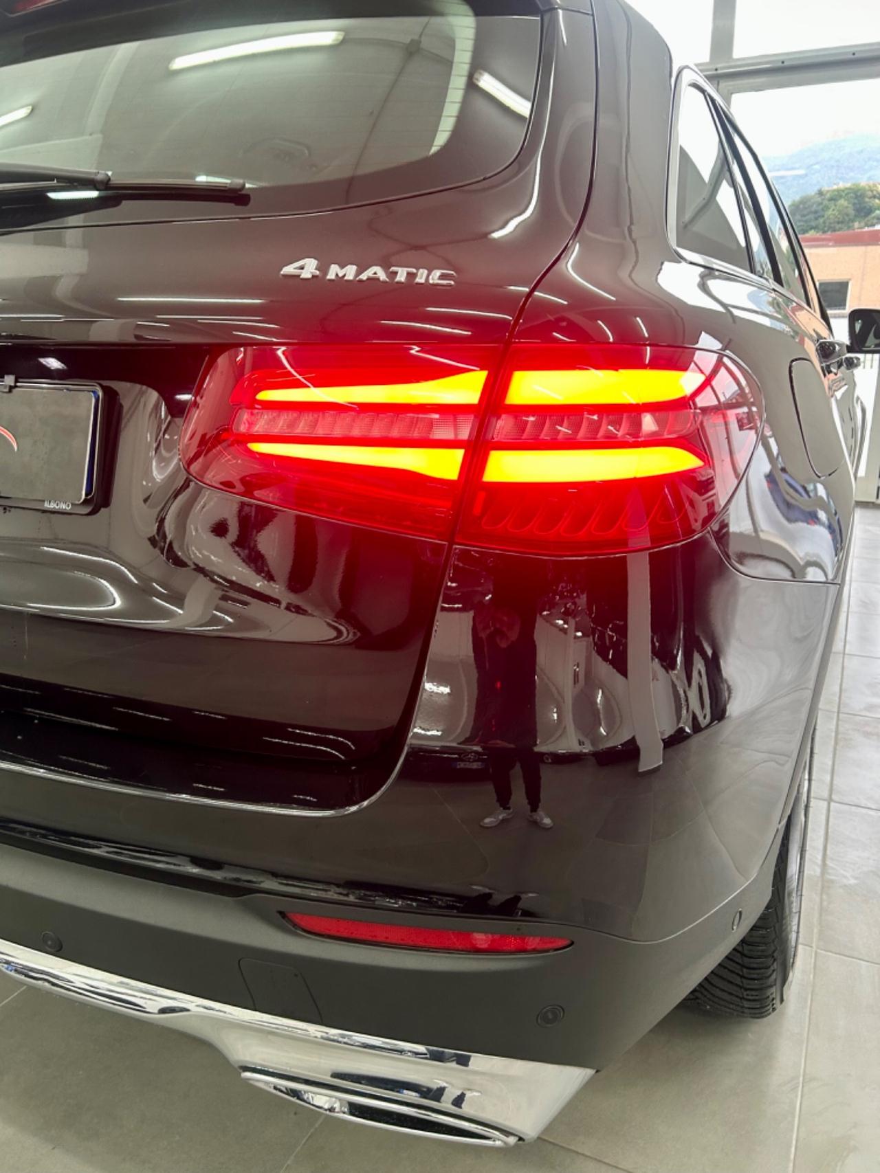 Mercedes-benz GLC 220 d 4Matic Premium FINANZIABILE