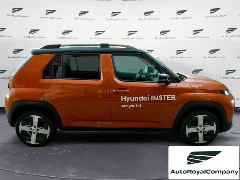 Hyundai Inster Inster 49 kWh XClass (iva esposta)