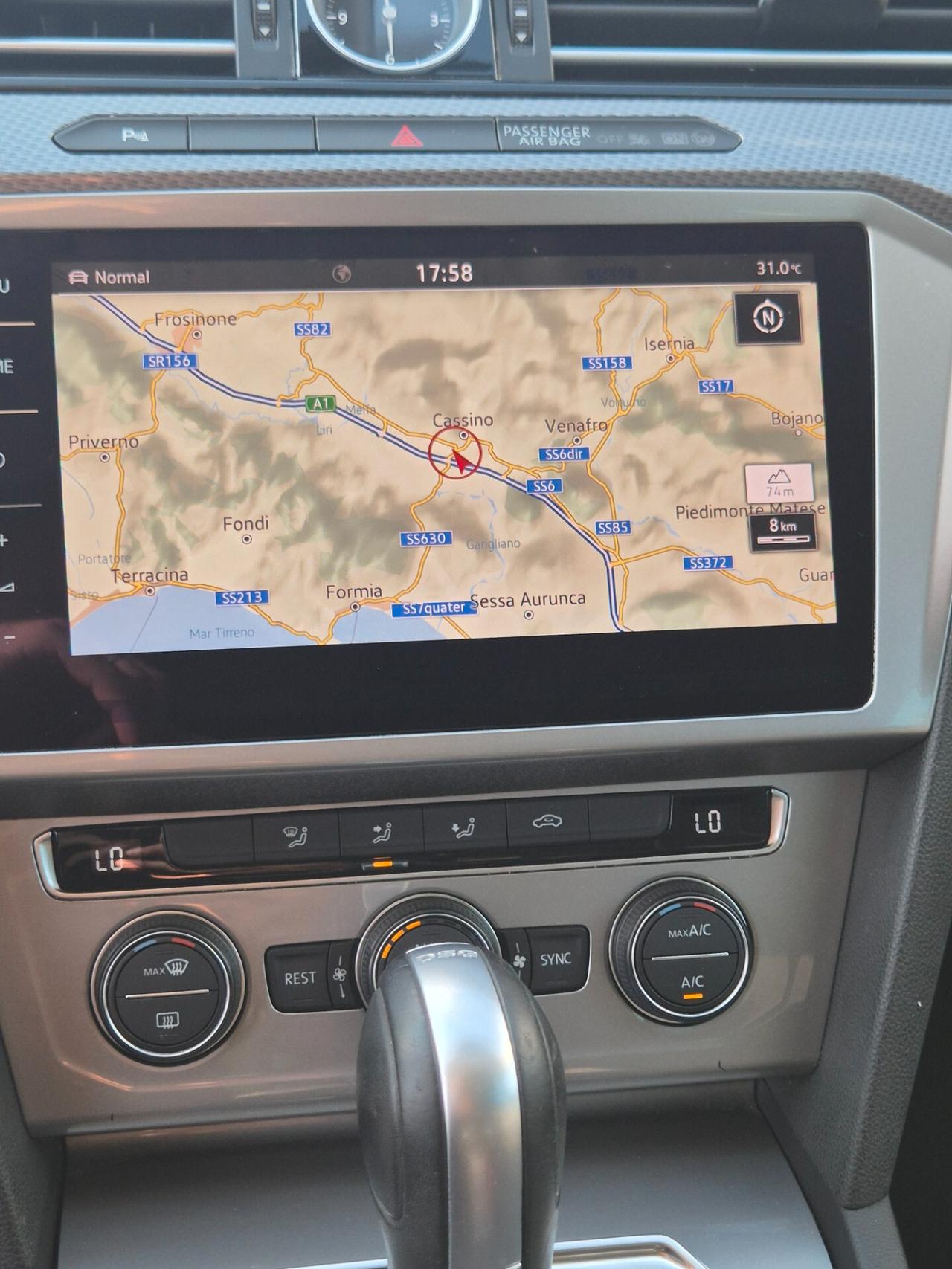 Volkswagen Passat Alltrack 2.0 TDI 190 CV 4MOTION DSG BMT