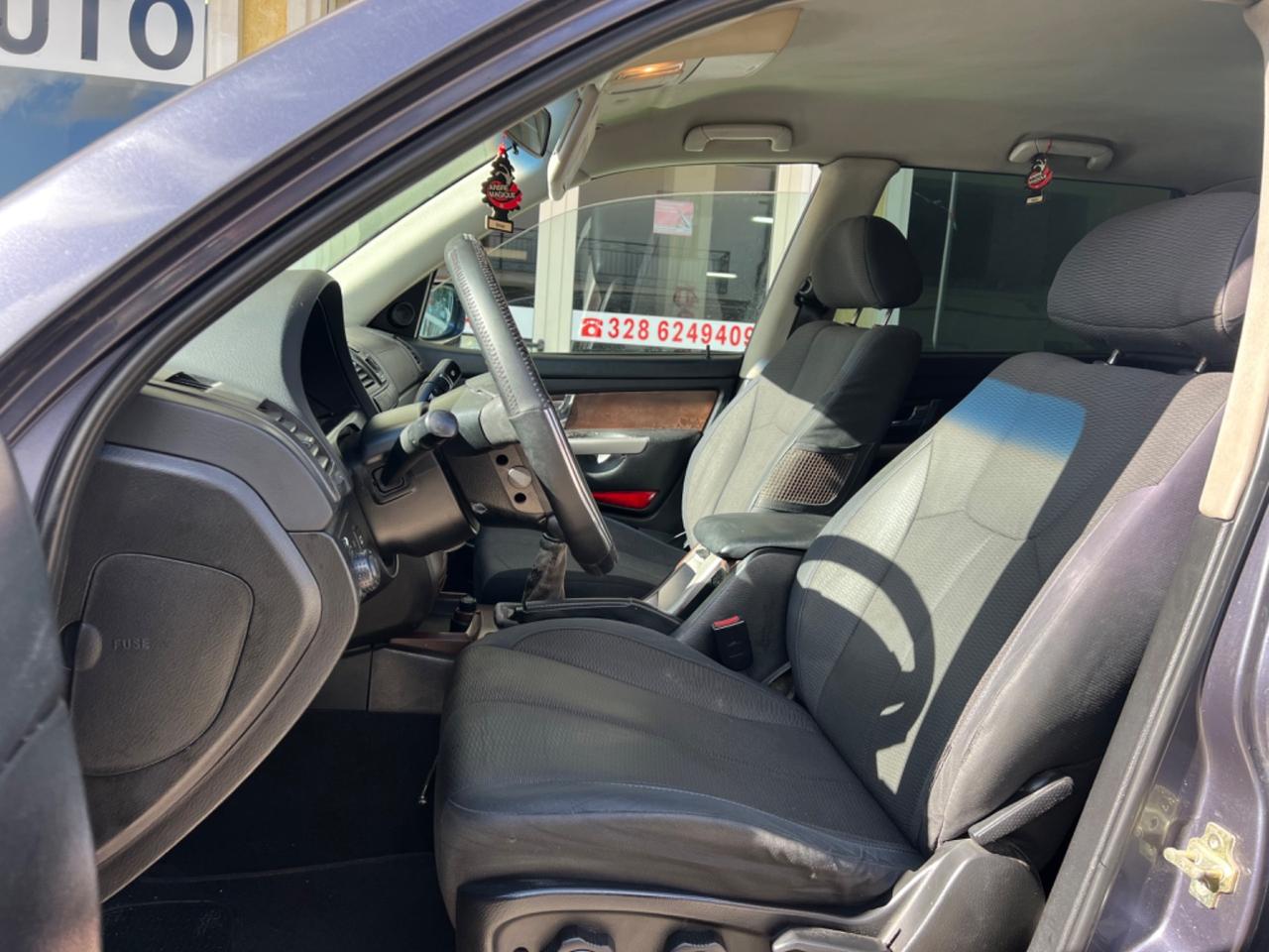 Ssangyong REXTON II 2.7 XDi TOD Premium