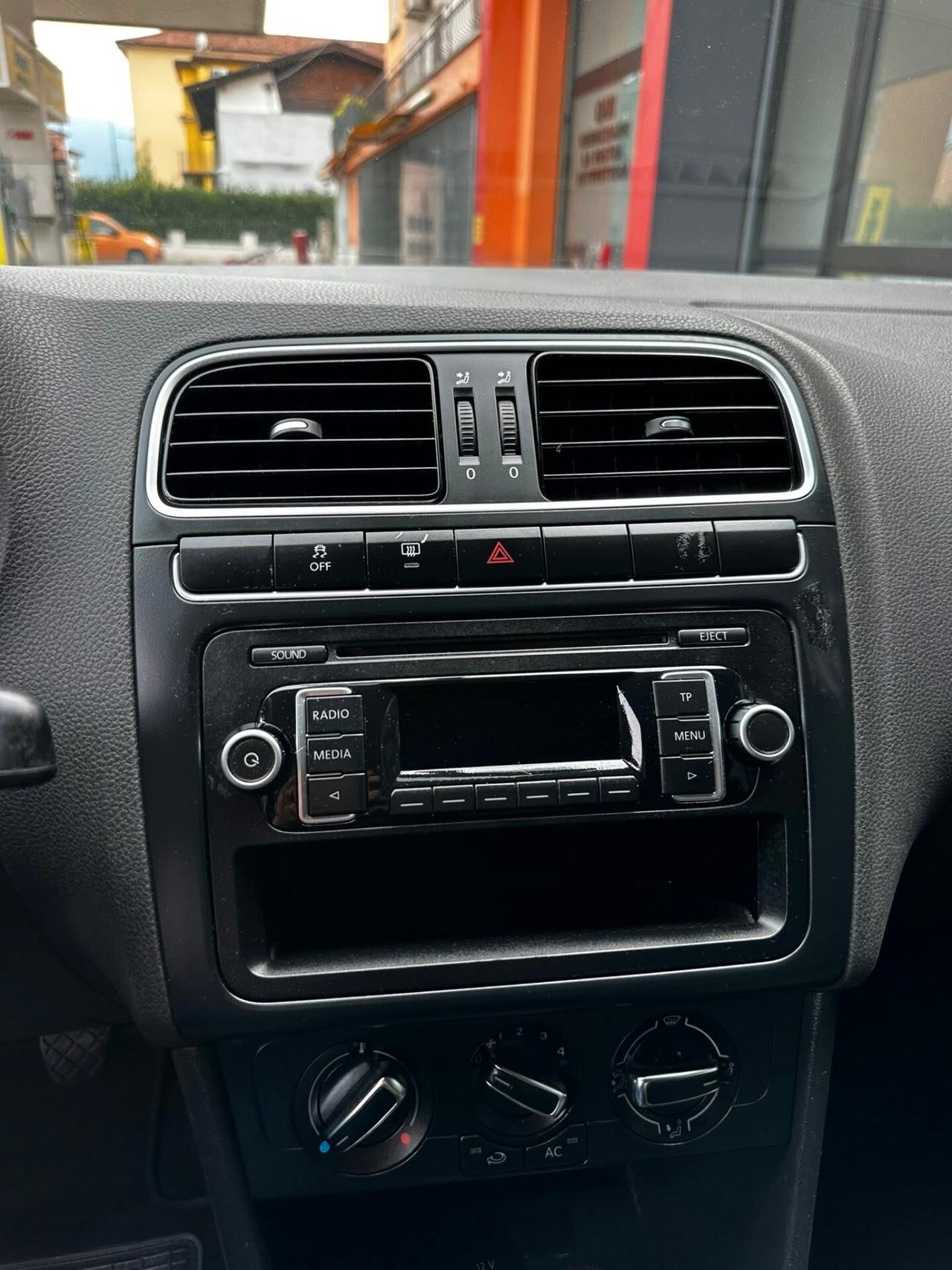 Volkswagen Polo 1.2 TDI ADATTA A NEOPATENTATI