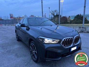 BMW X6 xDrive30d 48V xLine