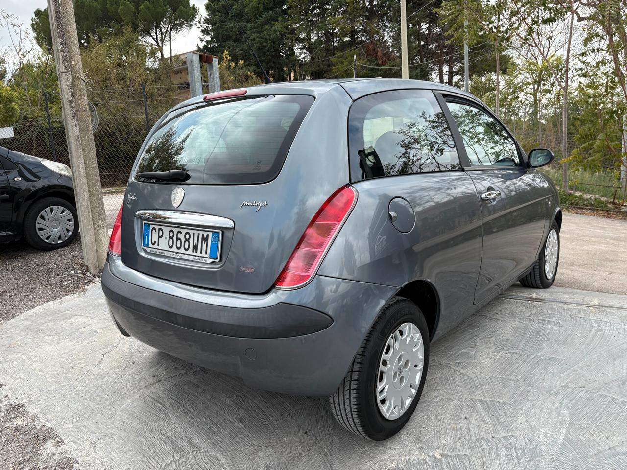 Lancia Ypsilon 1.3 Multijet