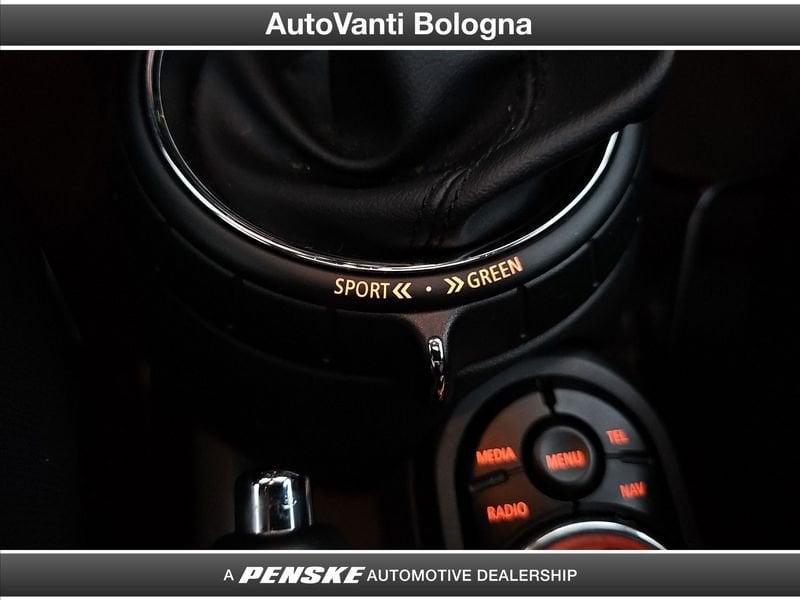 MINI Mini 5 porte Mini 1.5 Cooper D 5p auto