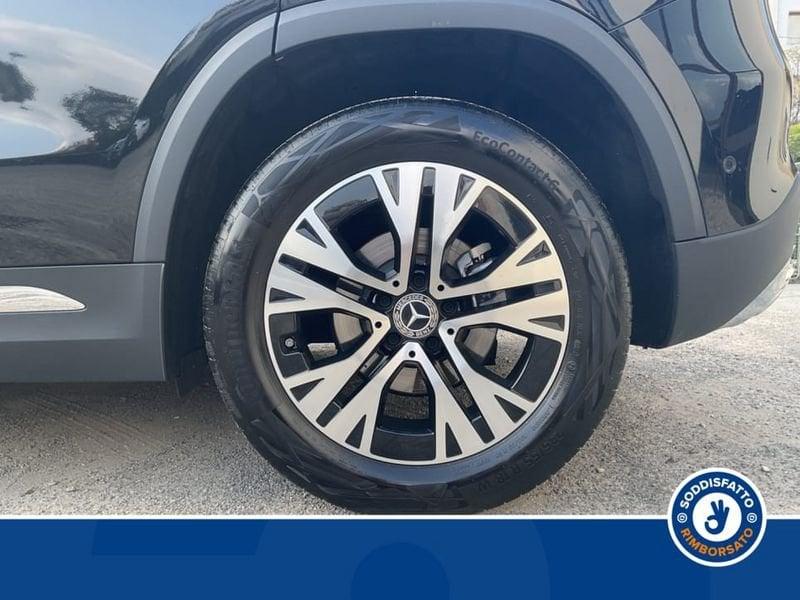 Mercedes-Benz GLA 180 d Automatic Advanced Progressive